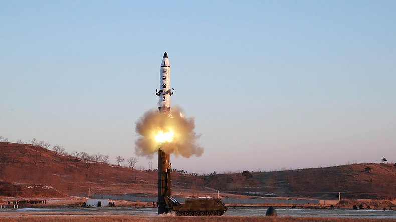 N. Korea says rockets to US ‘inevitable’ after Trump insults Kim