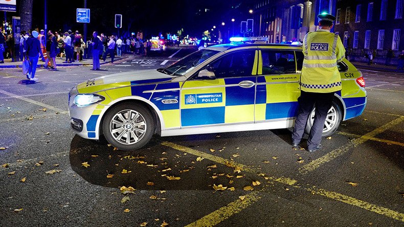 6 injured in east London after acid attack near Stratford shopping center