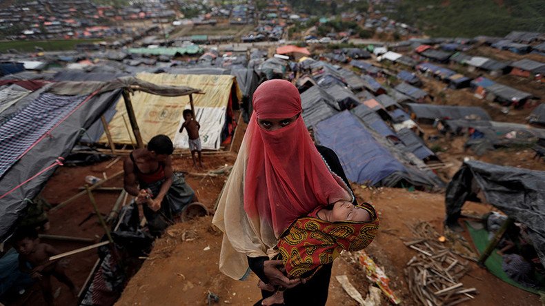 Widespread evidence of sexual violence against Rohingya refugees - UN medics
