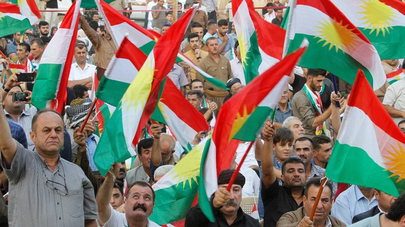 Iraqi Kurds vote in controversial independence referendum