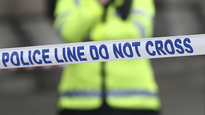 Teenage girl arrested after welfare officer stabbed in classroom