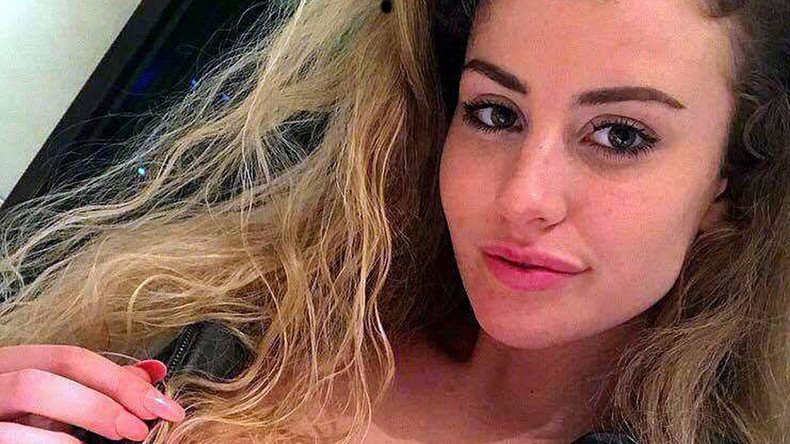 Kidnapping of topless model Chloe Ayling could be 'publicity stunt,' court  hears — RT UK News