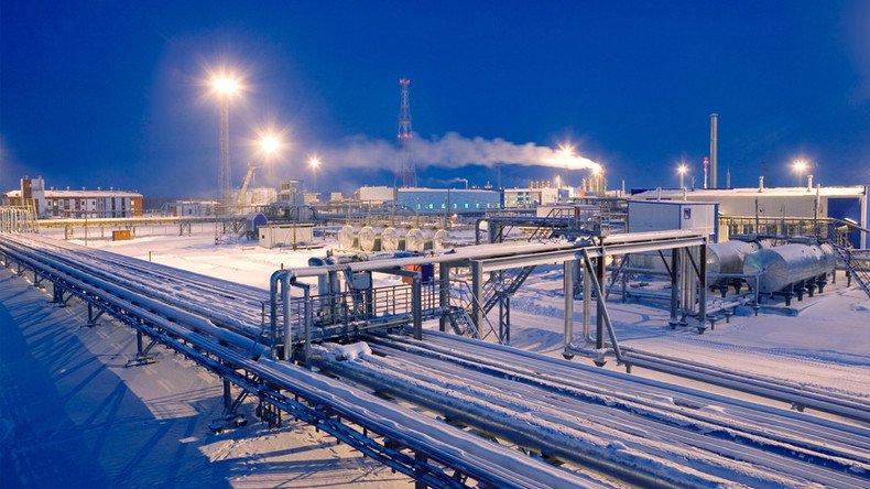 Gazprom unseats ExxonMobil as world’s largest energy company