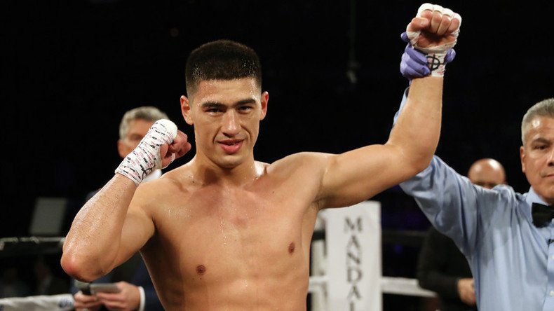 Russian boxer Bivol gets Australian test in Monaco for WBA light heavyweight world title