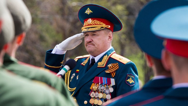 Death of Russian general in Syria is result of US hypocrisy – Moscow