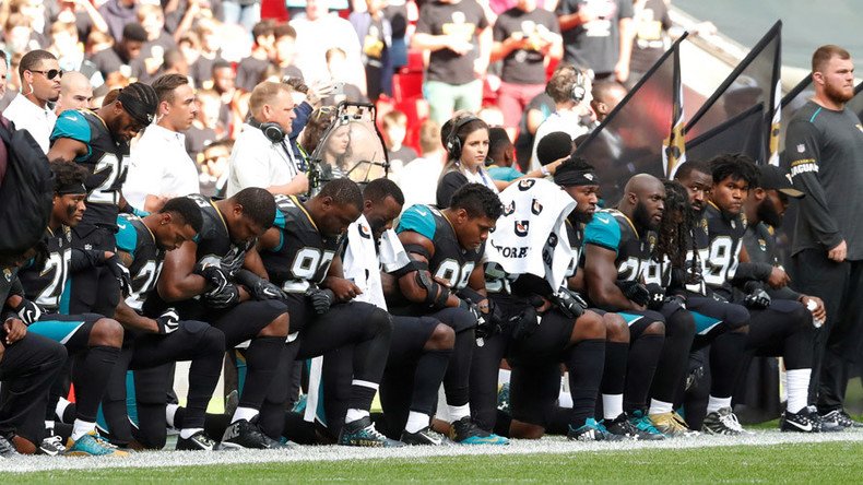 Star-Spangled anger: NFL anthem boycott low blow to US patriotism
