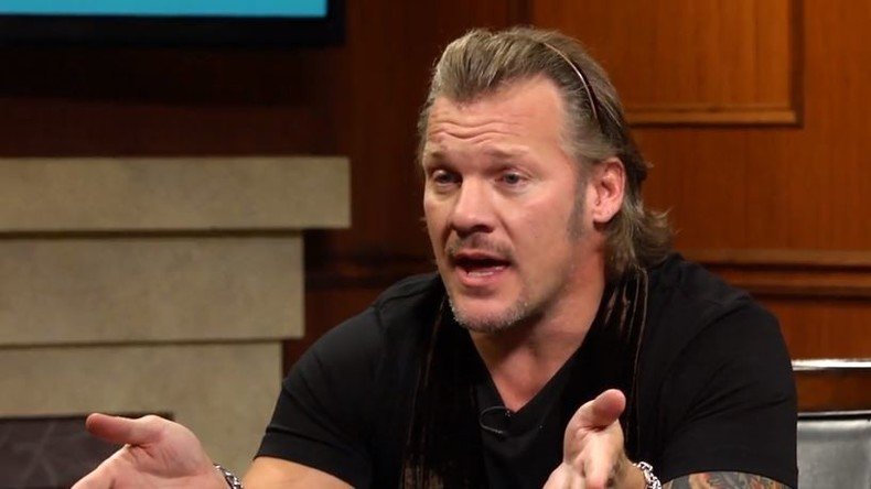 Chris Jericho on 'The Rock,' WWE, & meeting Trump