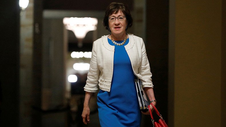 3rd GOP senator says she’ll oppose Graham-Cassidy, likely killing healthcare bill