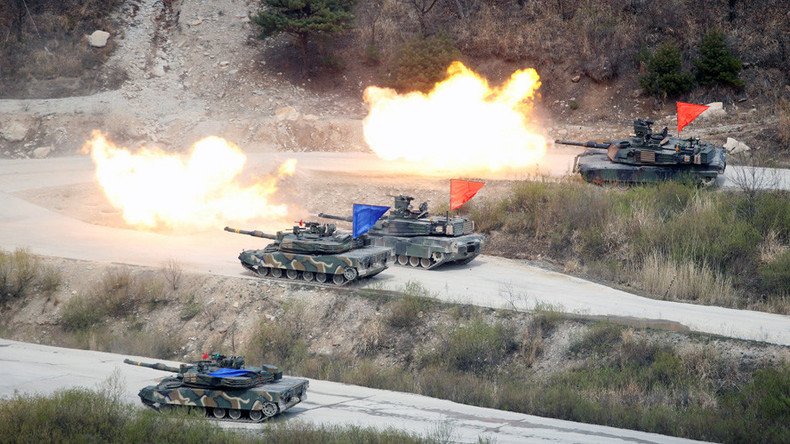 Drills by US & allies near Korean Peninsula ‘taunt & provoke’ Pyongyang – Moscow
