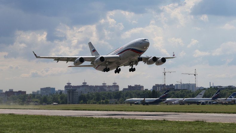 Russian-Chinese passenger jet to take on Boeing & Airbus