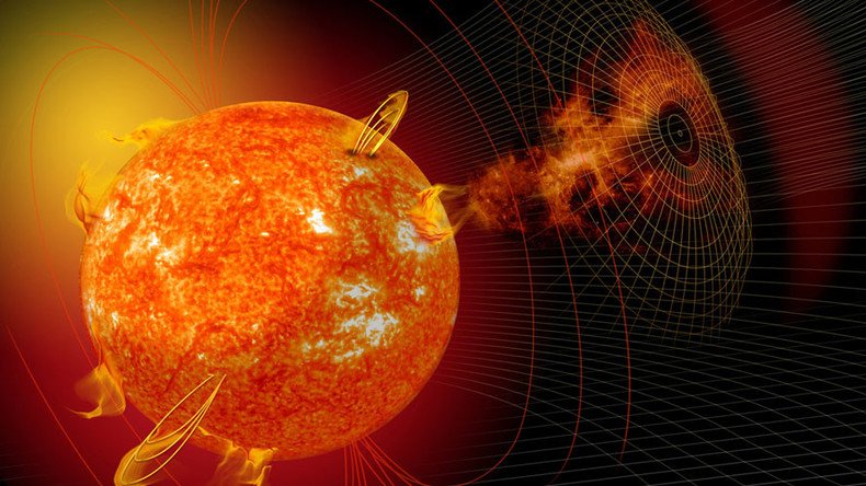Sun explosions & space hurricanes: The silent threat to global communications systems