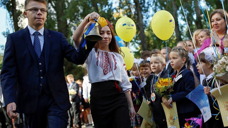 No place for Ukraine in EU, Hungary says after Kiev outlaws education in minority languages