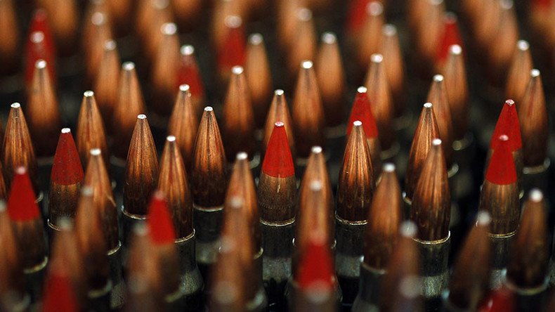 Regulatory loopholes make UK ‘hotspot’ for illegal arms trade – Amnesty