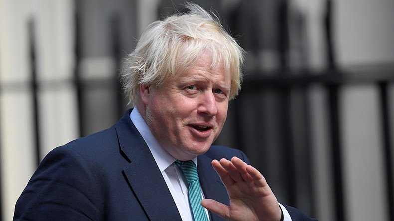 Boris Johnson launches ‘hard Brexit’ think tank... in another challenge to Theresa May’s authority