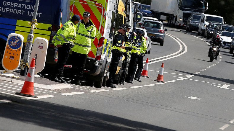 Man dies after police shooting on motorway near Bristol