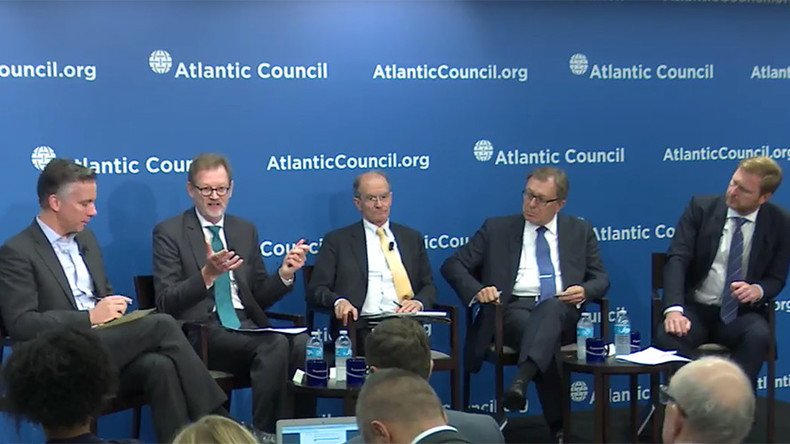 The Atlantic Council: ‘Debates' between people who hate Russia & people who really hate Russia