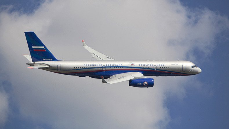 Russia to respond to US restrictions on observation flights