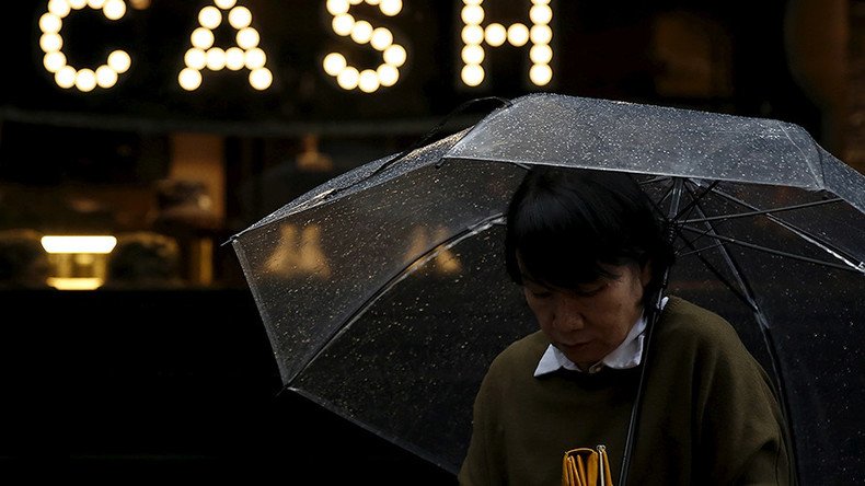 Japan considers killing cash by launching own cryptocurrency