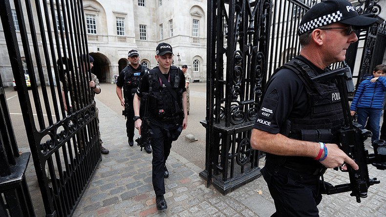 Would arming all police officers make Britain any safer from terrorism?