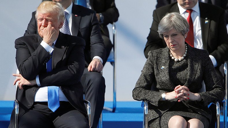 Not-so-special relationship? Trump puts America 1st, threatening 4,000 British jobs