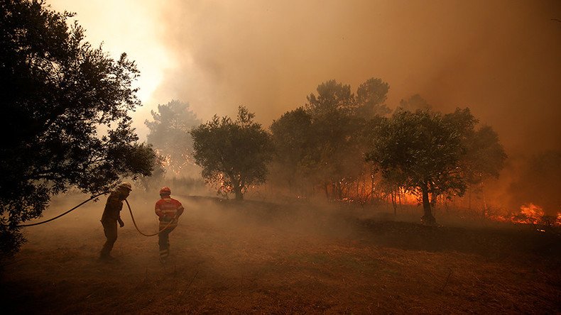 ‘Hellish’ heat waves could become norm in Europe - study