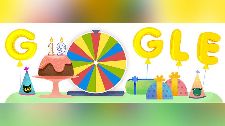 Procrastination station: Google releases new batch of addictive birthday doodles