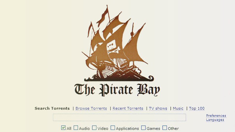 Pirate Bay, Showtime caught forcing visitors to mine cryptocurrency for them