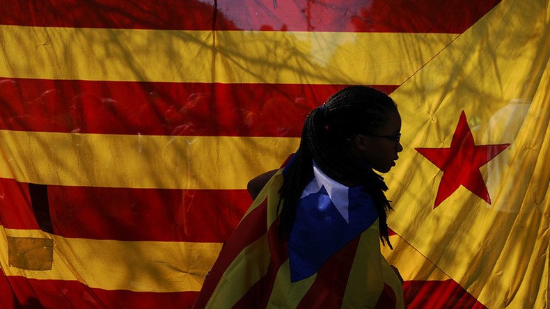‘Today we are all Catalans’: Flanders supports Catalonia’s bid for independence
