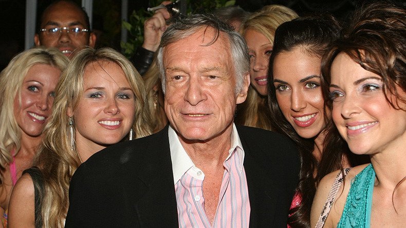 #BreastInPeace: Playboy founder Hugh Hefner honored by Twitterati
