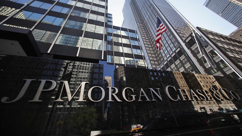 JPMorgan ordered to pay more than $4bn for defrauding widow