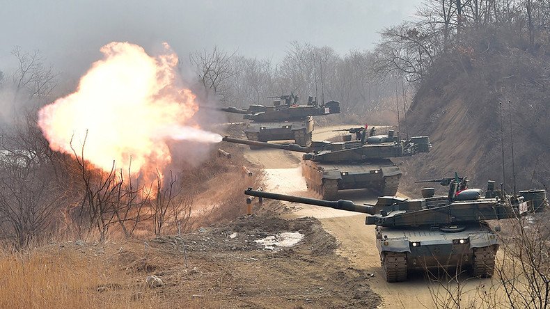 ‘Pyongyang will fear us more’: South Korea wants to transfer wartime army command from US