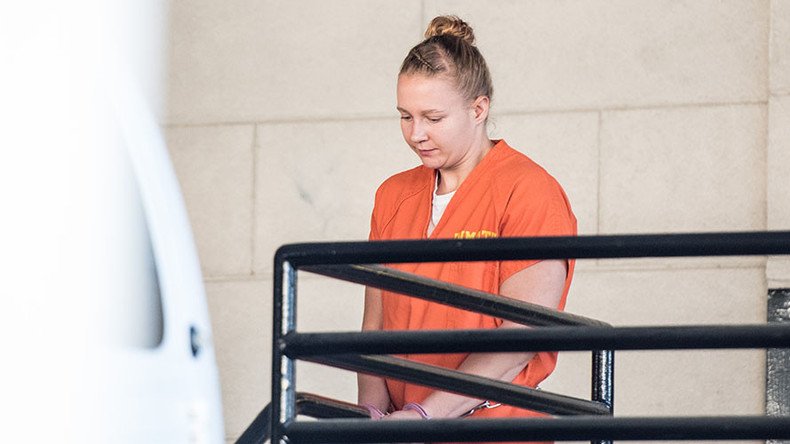 'Wasn’t trying to be Snowden’: Suspected NSA leaker who smuggled files in pantyhose tells FBI