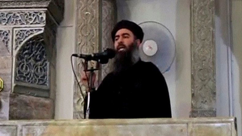 ISIS leader Baghdadi, presumed dead, reemerges in new undated audio message