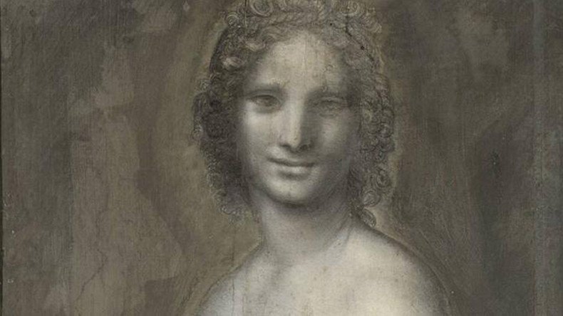 Could ‘nude Mona Lisa’ solve mystery of iconic smile? (PHOTOS)