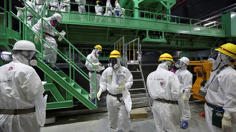 Fukushima potentially leaking radioactive water for 5 months, owners admit