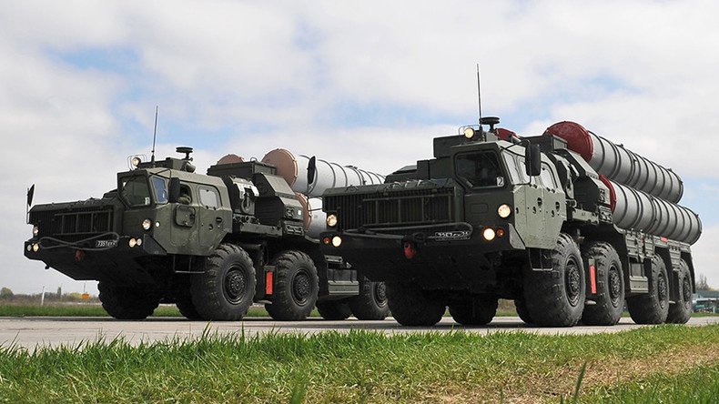 Russia receives down payment from Turkey on S-400 air defense systems – Moscow