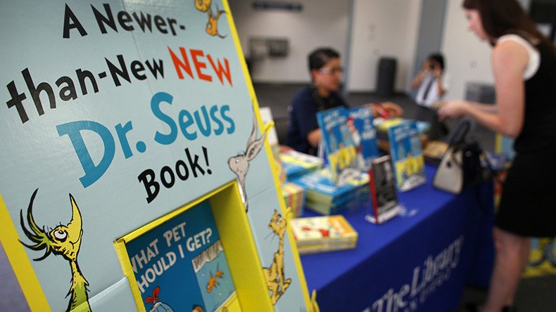 ‘Dr Seuss is racist propaganda’: First lady’s book donation rejected