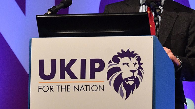 Own goal! Why are Twitter users mercilessly mocking UKIP’s new logo?