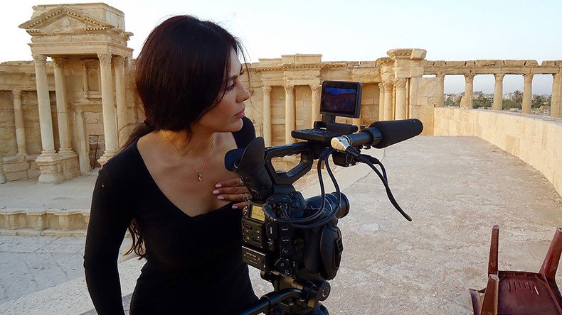 ‘Easiest to blame one side’: Actress-turned-filmmaker decries West’s ‘double standards’ in Syria