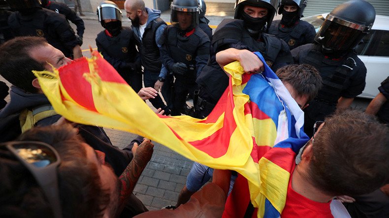 Echoes of Franco in Spain’s ‘political repression’ of Catalonia - 70 academics incl Chomsky