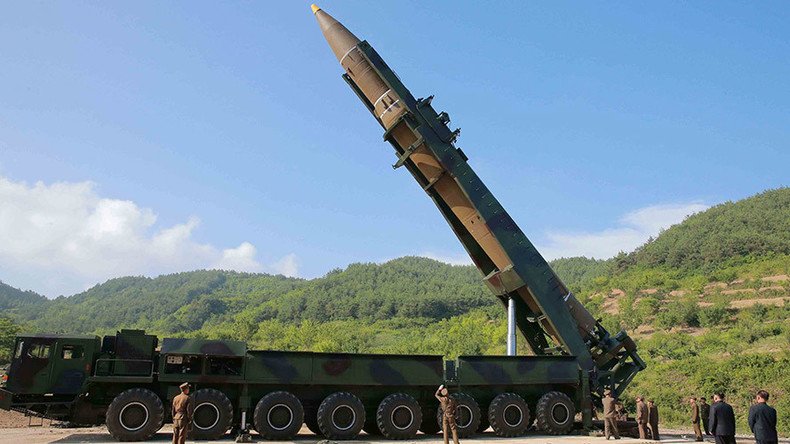 N. Korea moved several missiles from development center in Pyongyang – S. Korean media