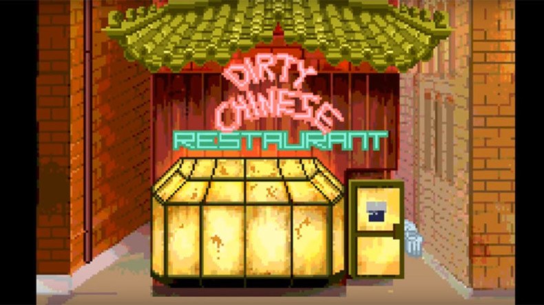 Outcry at ‘Dirty Chinese Restaurant’ game which lets you chop up cats and dogs