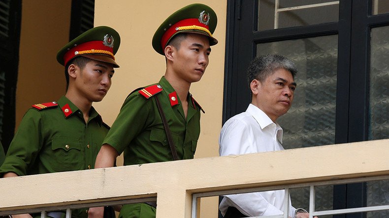 Vietnam orders execution of former oil exec in massive corruption purge