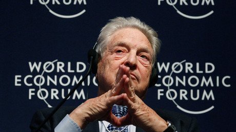 Petition to declare George Soros a ‘terrorist’ & seize his assets gains required 100k signatures