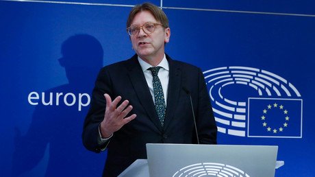 ‘Inflexible’ EU has ‘bent over backwards’ for UK – Guy Verhofstadt