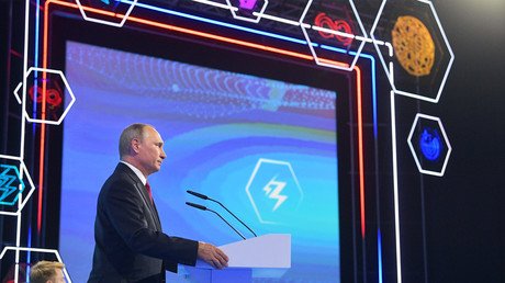 From nuclear holocaust to playing hockey: Five takes from Putin’s Valdai talk