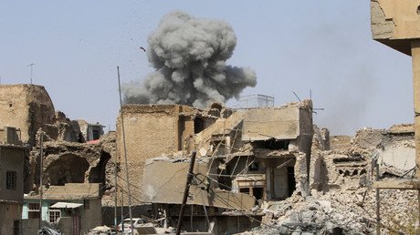 US-led forces confirm ‘unintentional killing’ of 61 more civilians in Iraq, Syria