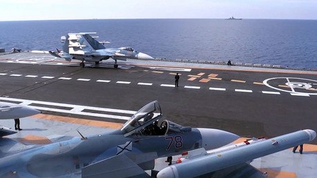 Almost half of Russians want end to military operation in Syria, poll shows