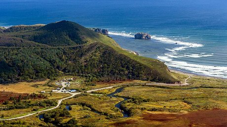Russia considers building a bridge between its largest island Sakhalin & mainland in Far East