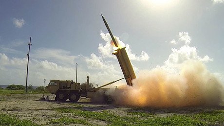 S. Korea to deploy new THAAD launchers just 3 days after announcement